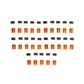 IC5 Battery Connector 25 Set B151