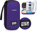 TSA Approved Insulin Cooler Travel Case with Temperature Display Y97524