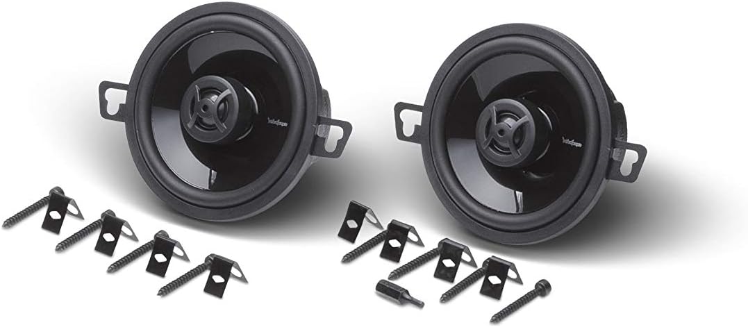 3-1/2" 2-Way Speakers G773