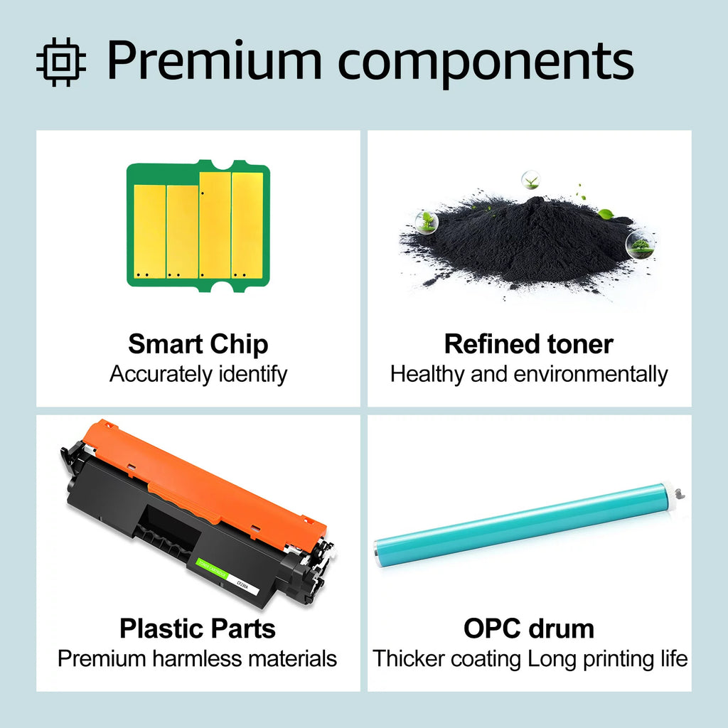 Black Toner Cartridge 3 Pack I4910