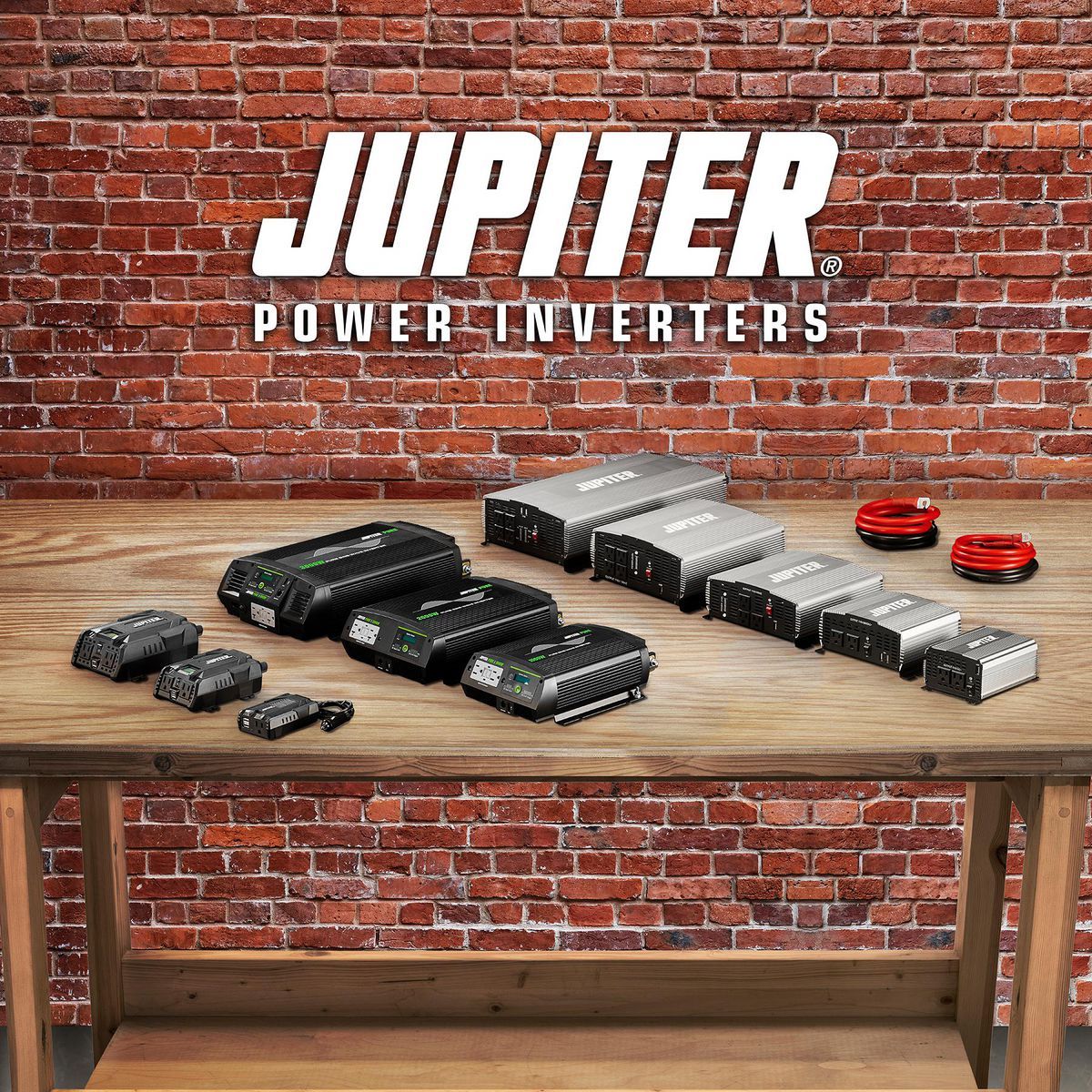 3000 Watt Modified Sine Wave Power Inverter F22339