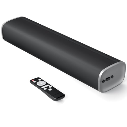 TV Sound Bar 50W 17Inch with ARC/Optical/AUX L25238