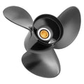 Prop Suzuki 40-65hp 11.4x22 15x22 Pitch 3 Blade Right 13 Tooth K91080