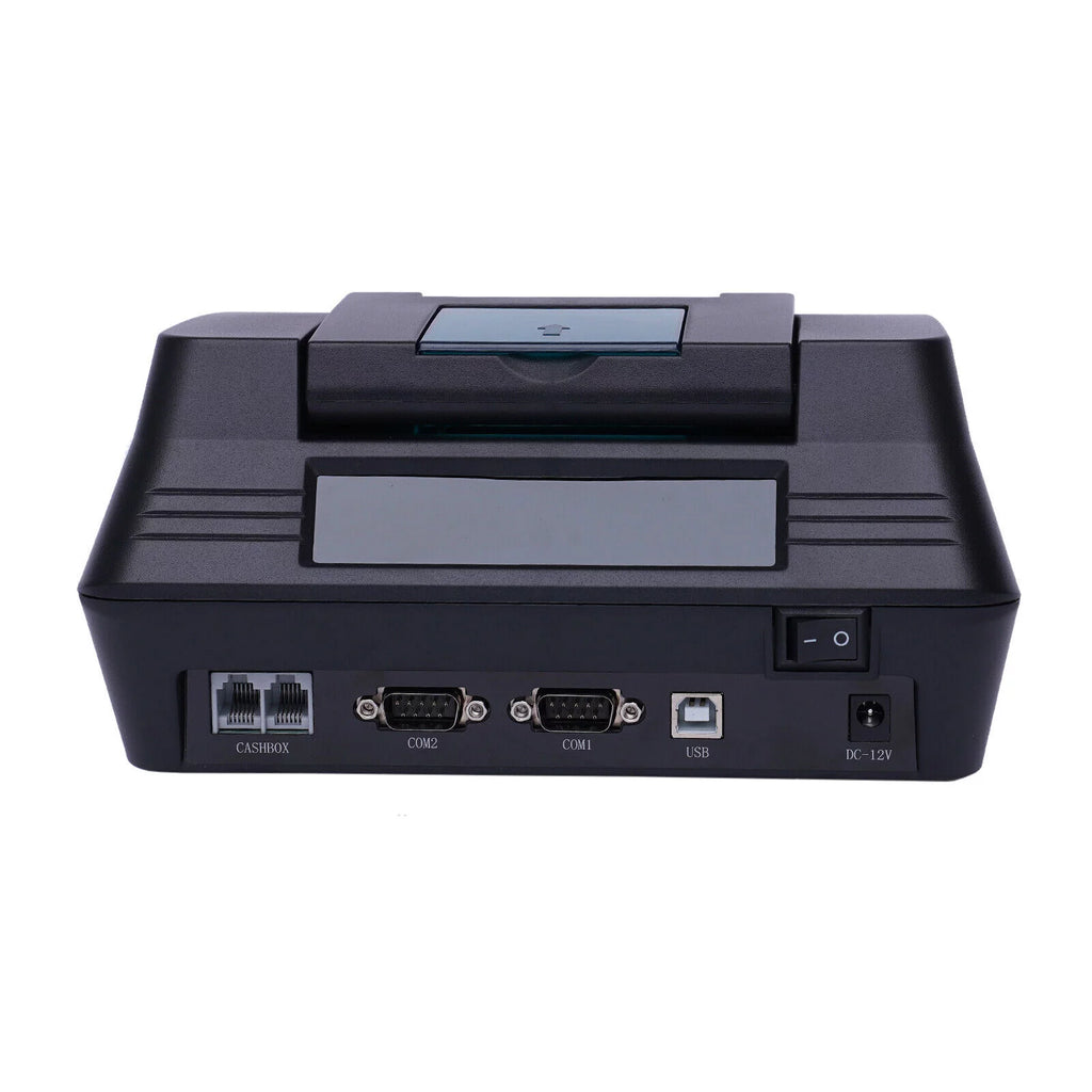 Electronic Cash Register LCD Display Z8254