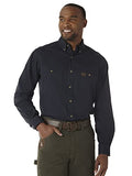 Logger Twill Long Sleeve Workshirt E678