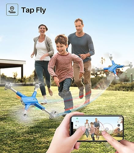 Camera Drone with 2 Batteries O951