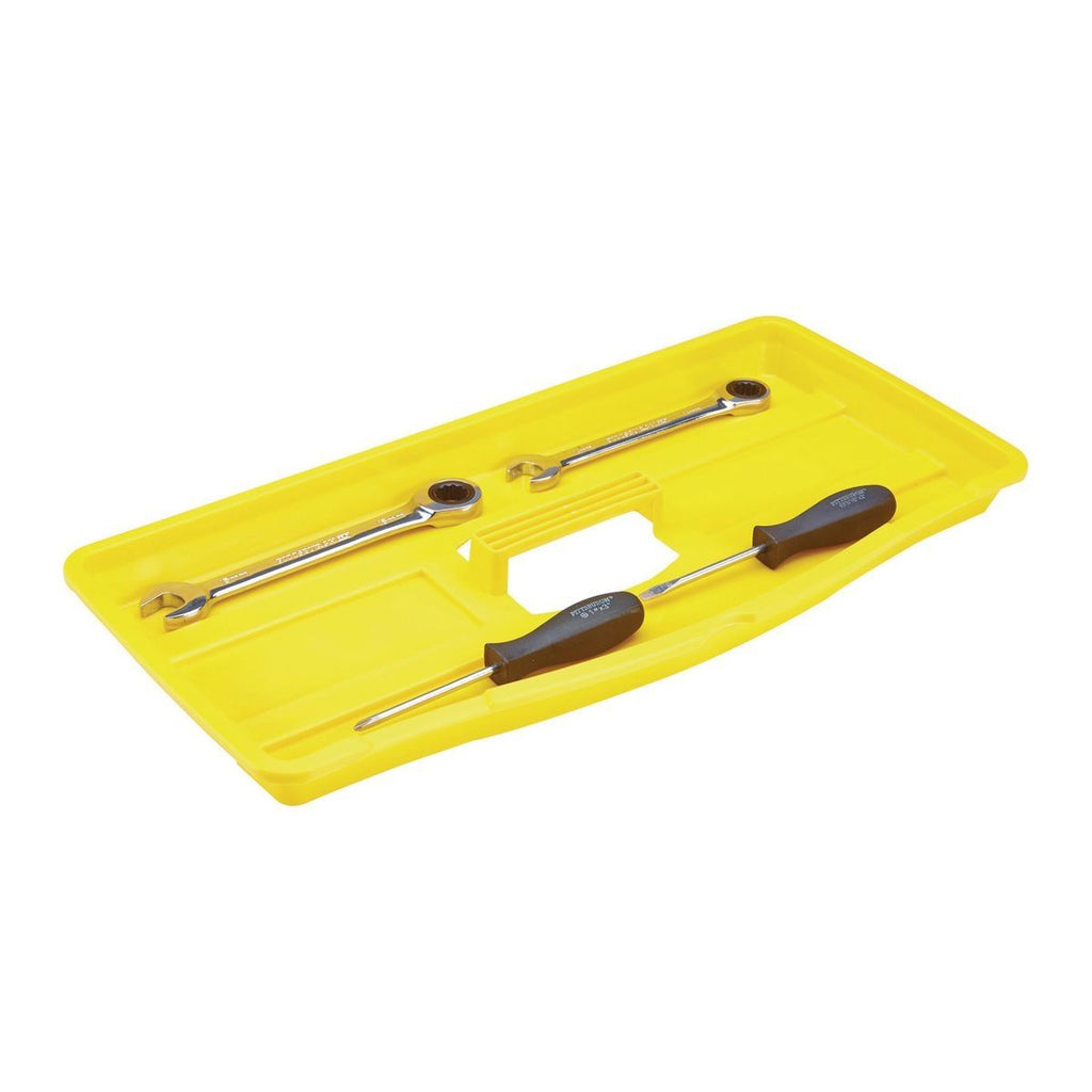 19 In Toolbox with Top Tray H66426