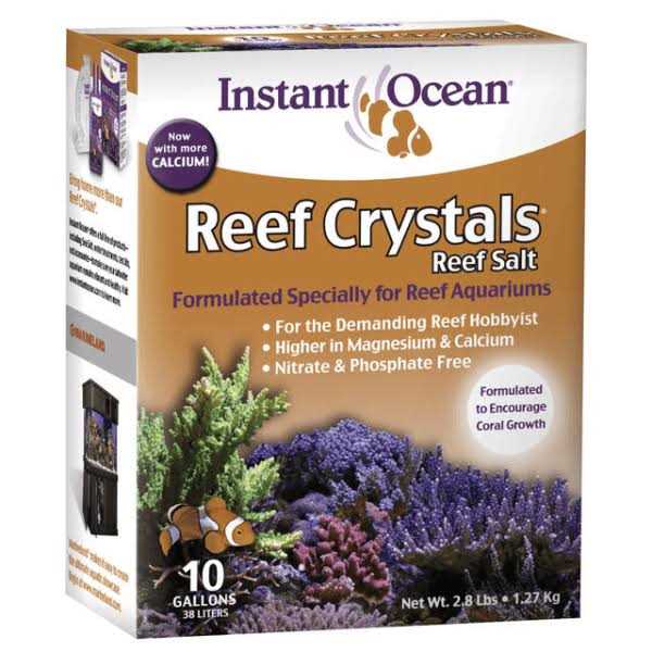 Reef Crystals Reef Salt J1935