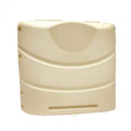 Heavy-Duty Dual Propane Tank Cover Beige W66508