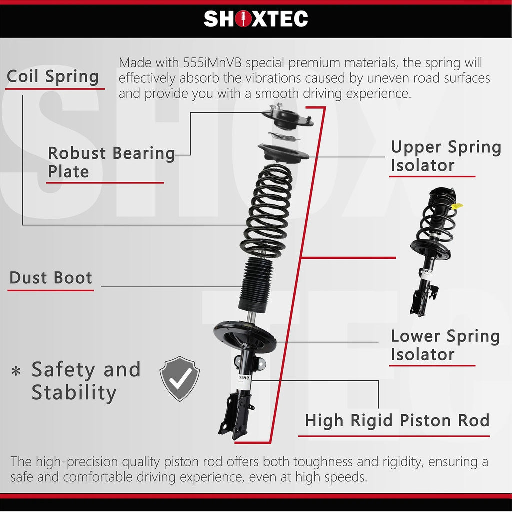 Front Complete Struts Q44498