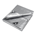 19 ft. x 29 ft. Heavy Duty Reflective Weather-Resistant Tarp Y385