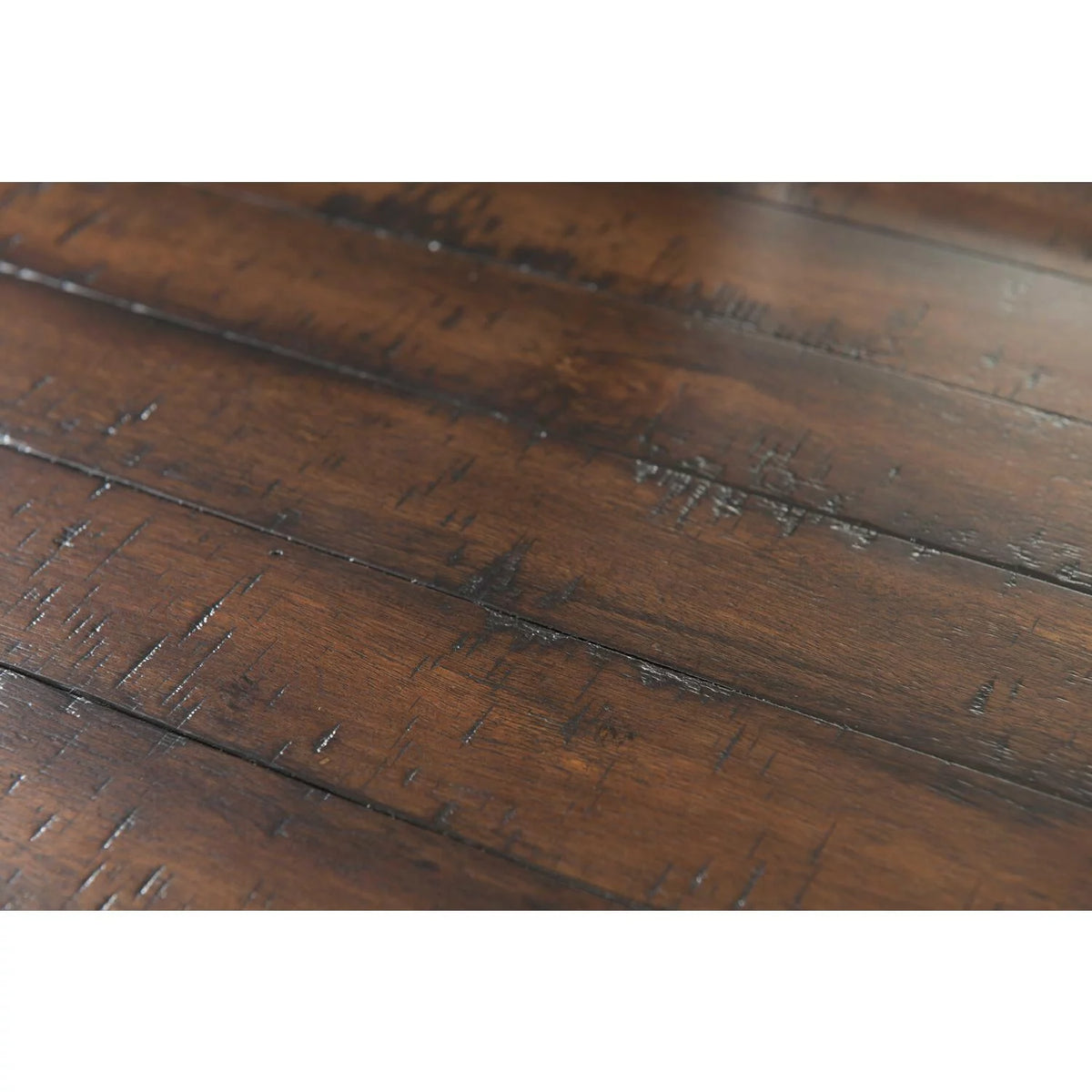 Square End Table in Walnut J73596