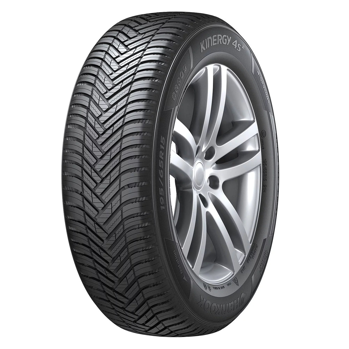 205/65R15 94H All Weather Passenger Tire O49097