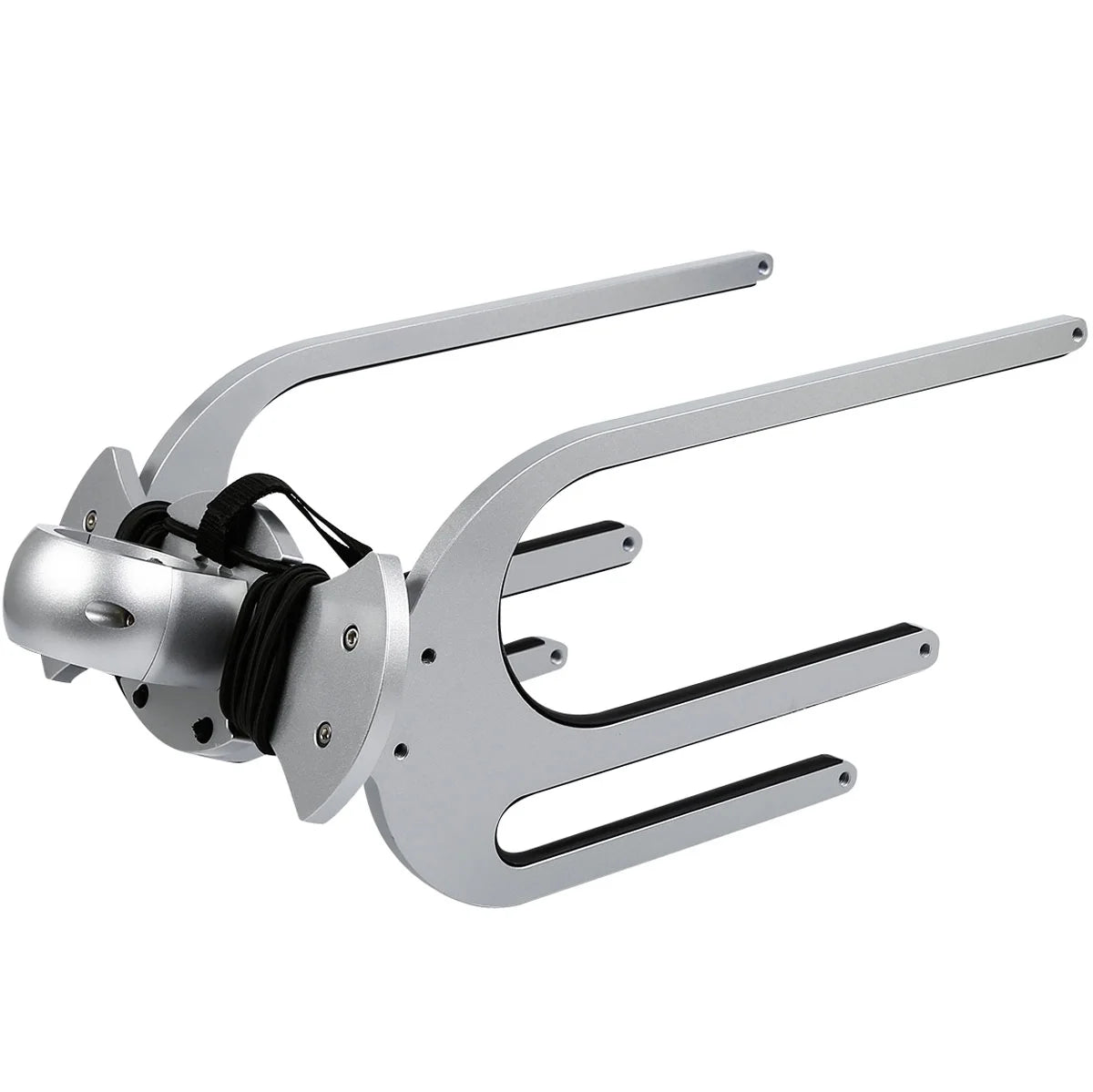 Silver CNC Wakeboard Tower Rack E386648
