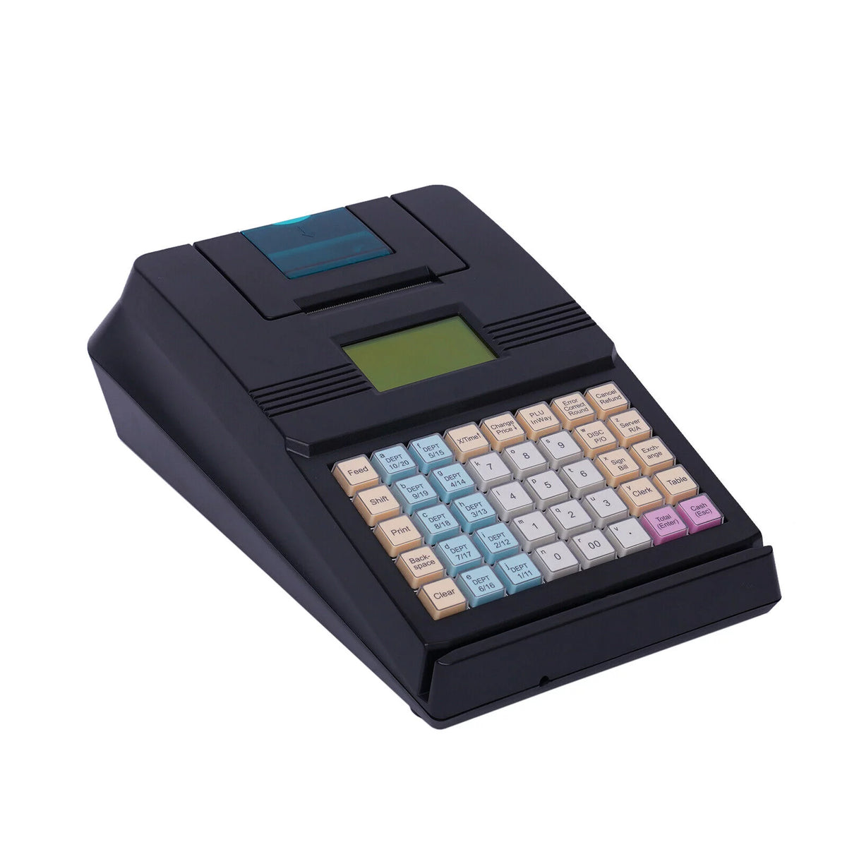 Electronic Cash Register LCD Display Z8254