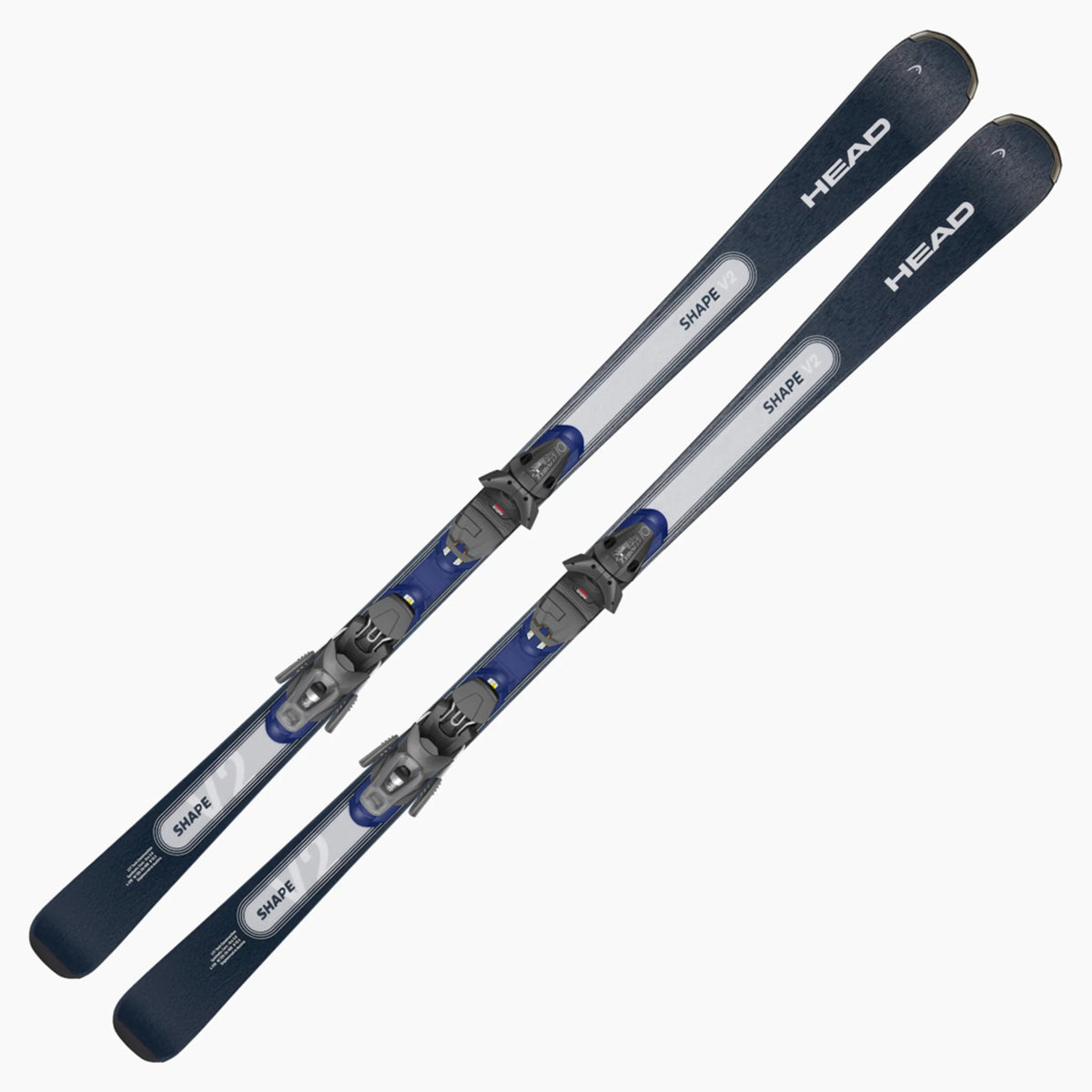 Head Shape V2 Ski w PR 10 GW Binding P62123