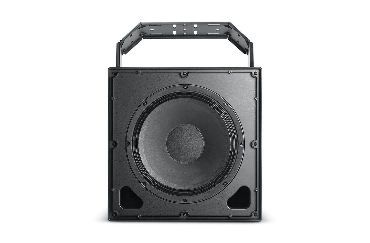 Black 15" 300w Indoor/Outdoor Commercial Speaker M33900