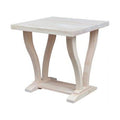 Solid Wood End Table L907162