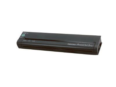 Portable Monochrome Direct Thermal Printer C828