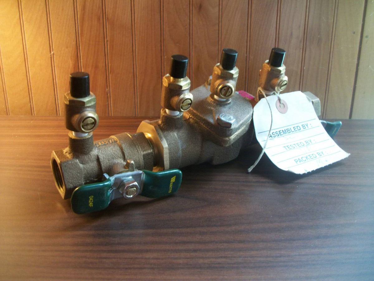 Double Check Valve Assembly 3/4x22 M623