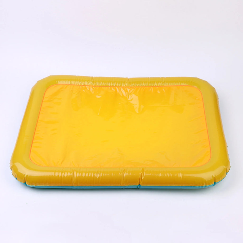 Inflatable Portable Sandbox Sand Tray J222