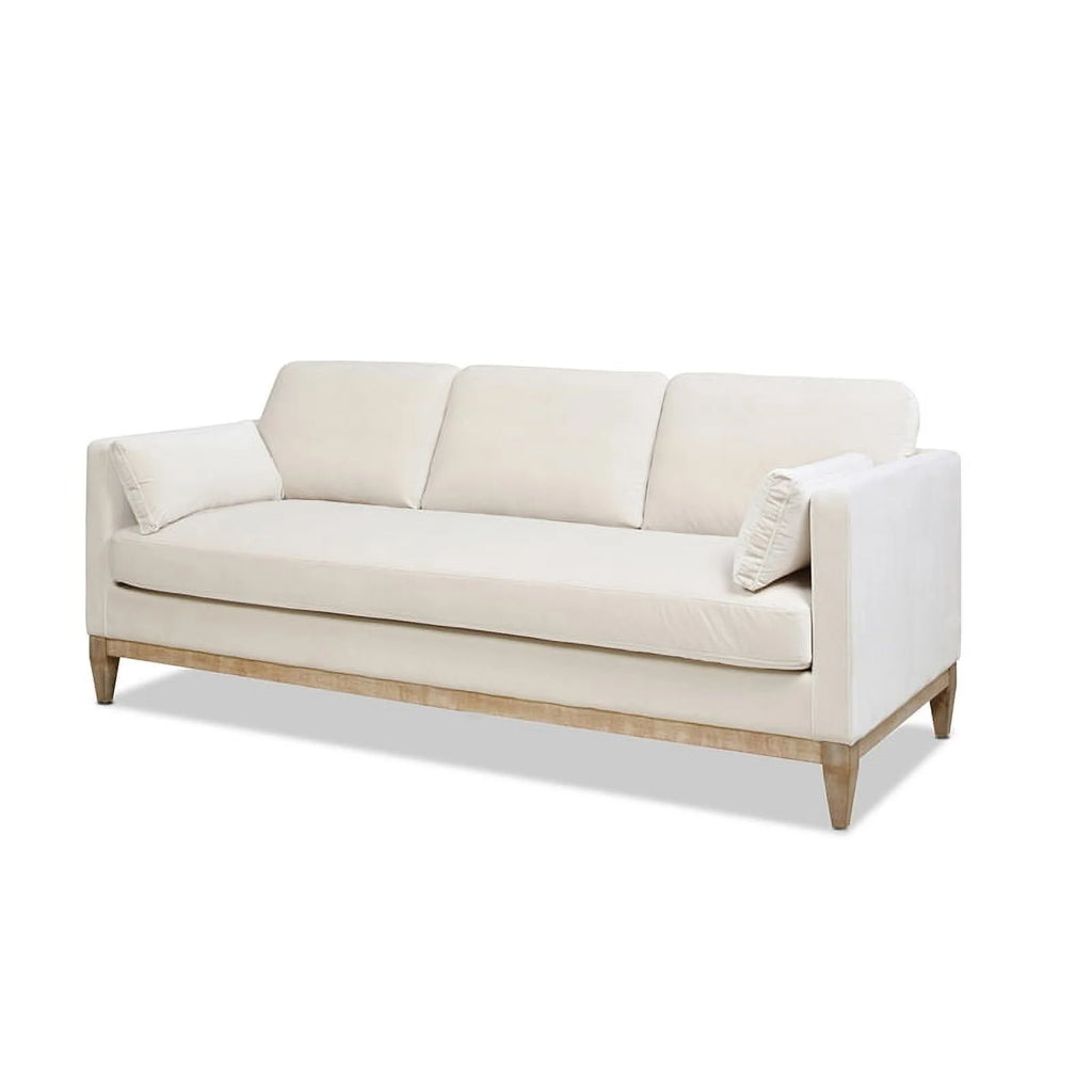 French Beige Sofa F7550