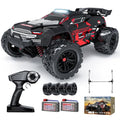 1:18 Scale 4WD RC Car with 2 Rechargeable Batteries A82582