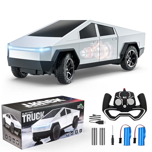 All Terrain 2.4GHz RC Truck N3764