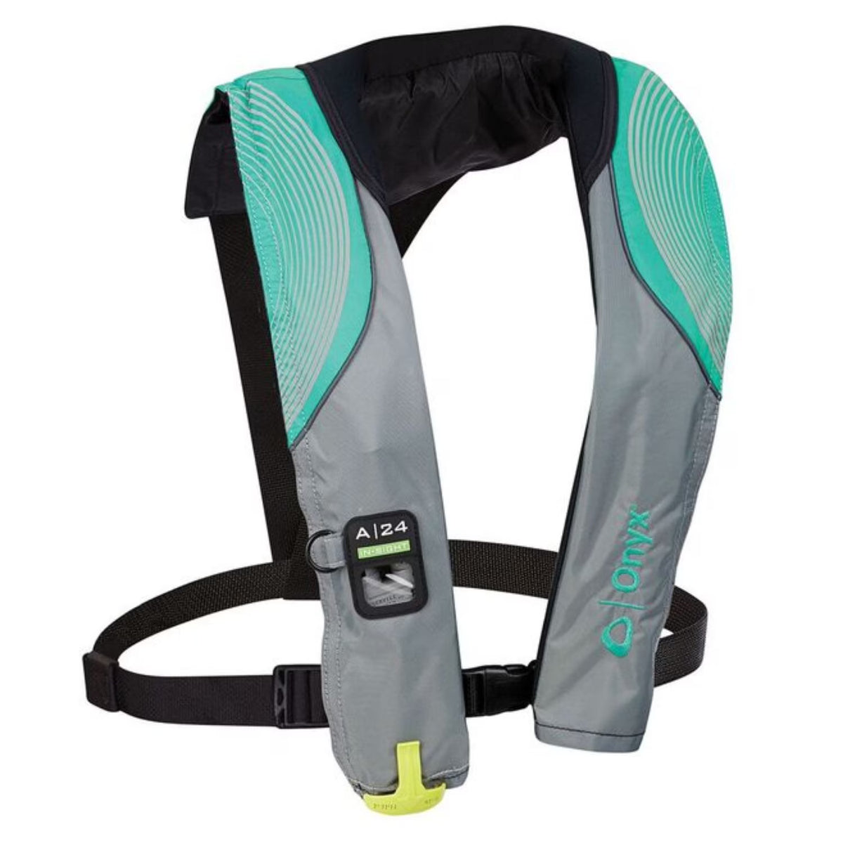 Onyx Automatic Inflatable Adult Life Jacket J274830