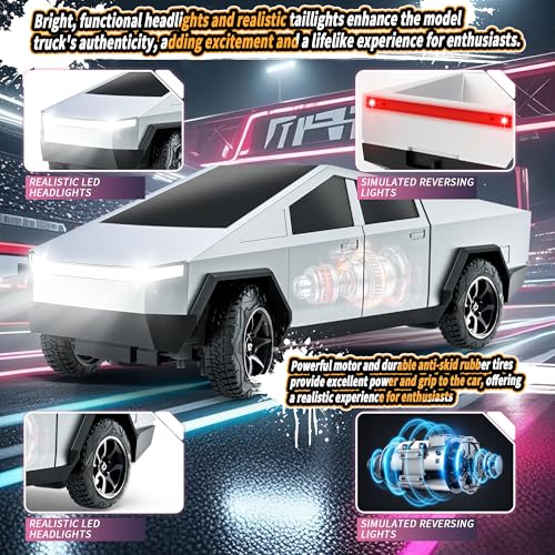 All Terrain 2.4GHz RC Truck N3764
