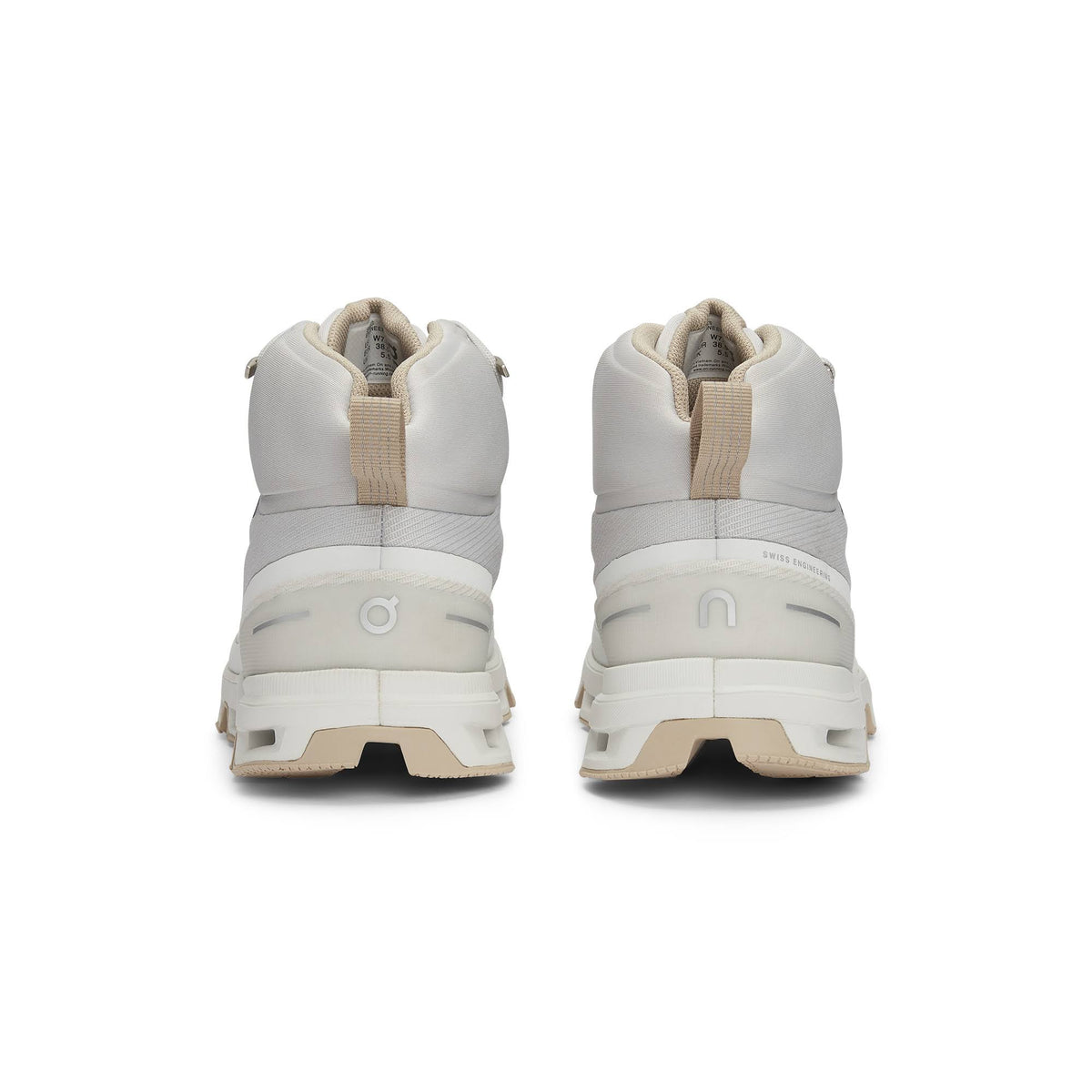 Cloudrock Waterproof Glacier/Sand 5.5 B U5823