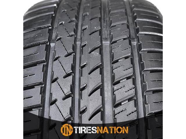 255/40ZR17 94Y Tire B4544