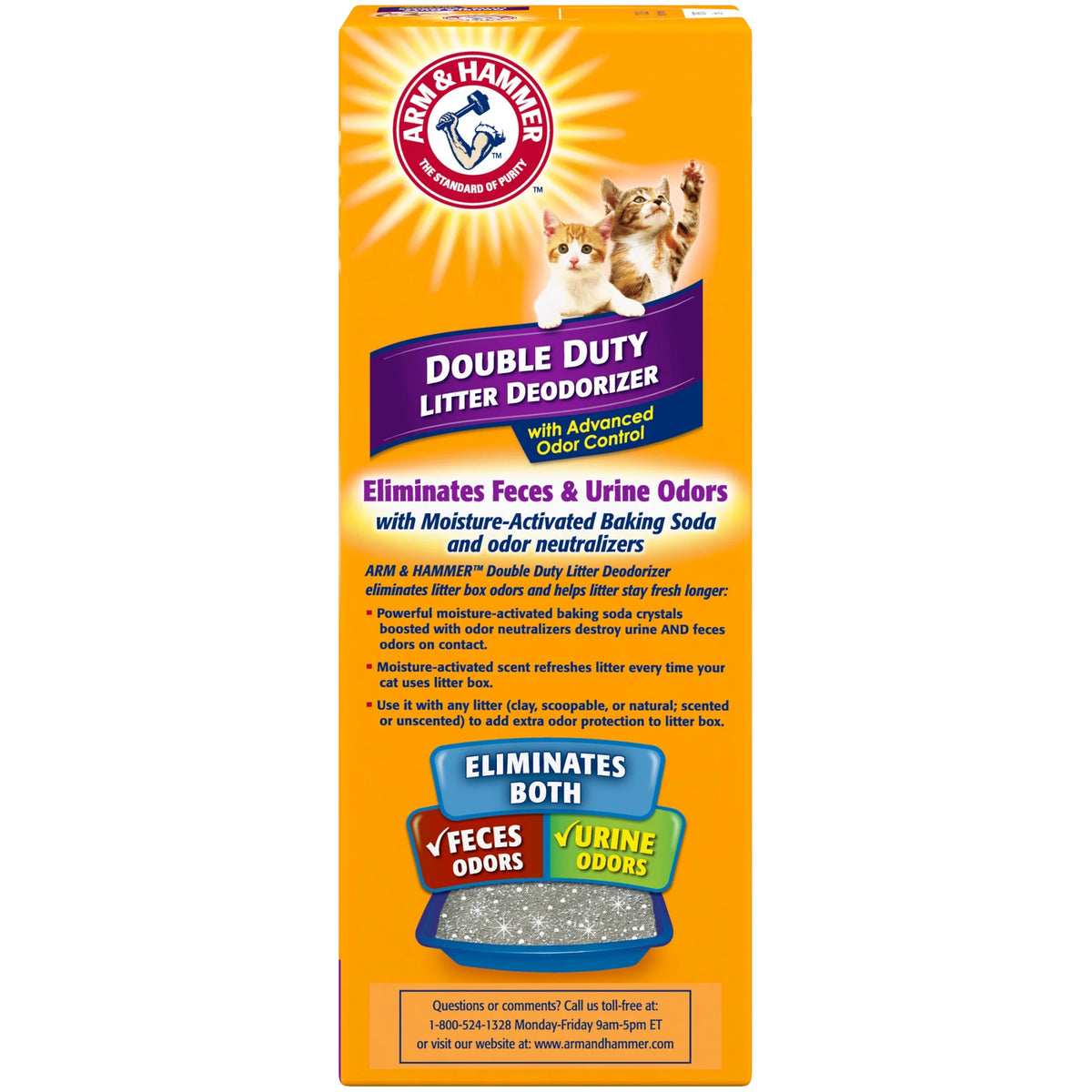 Cat Litter Deodorizer 30 oz F9914