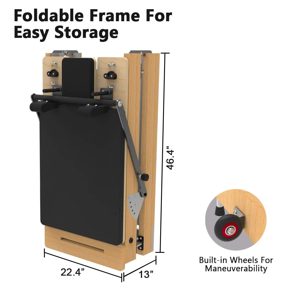 Pilates Springboard Exercise Equipment I500614