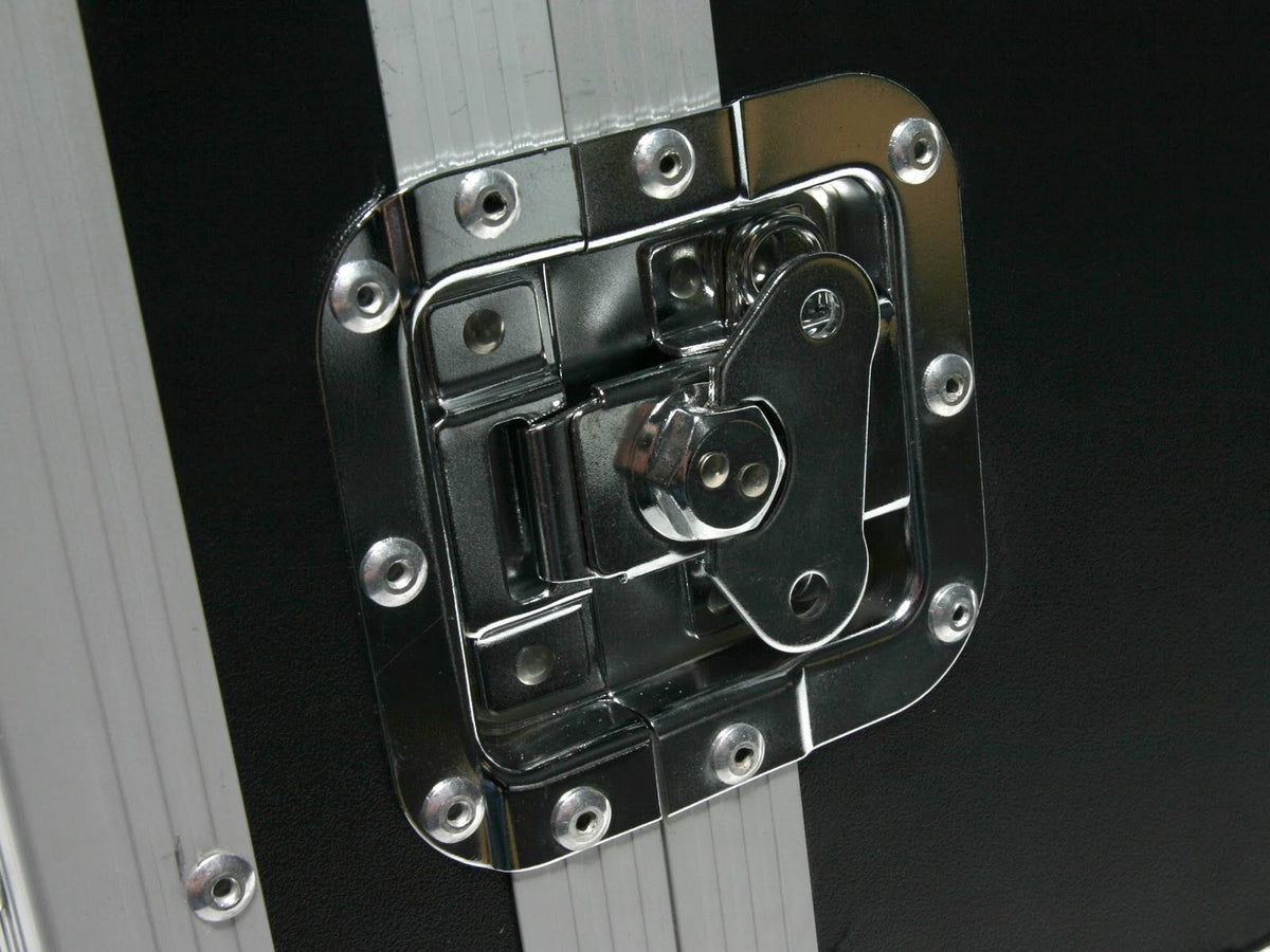 10 Space 10U ATA Rack Shock Mount Case A560