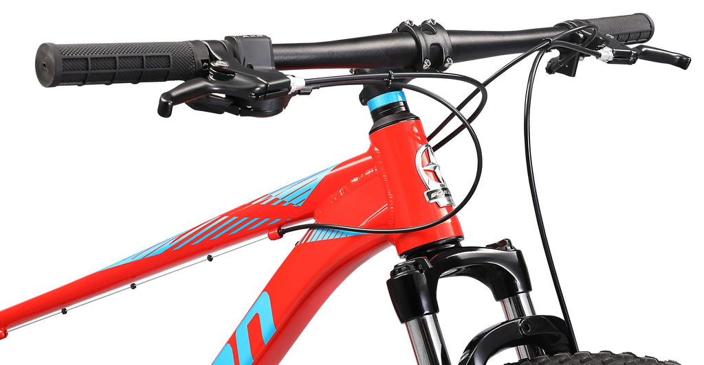 Red 17-Inch Mountain Bike M934069