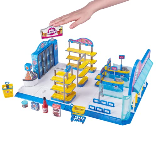 Mini Mart Playset Mystery Collectibles C26729