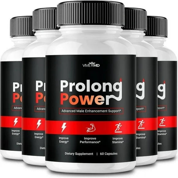 Power Pills 5 Pack I81562
