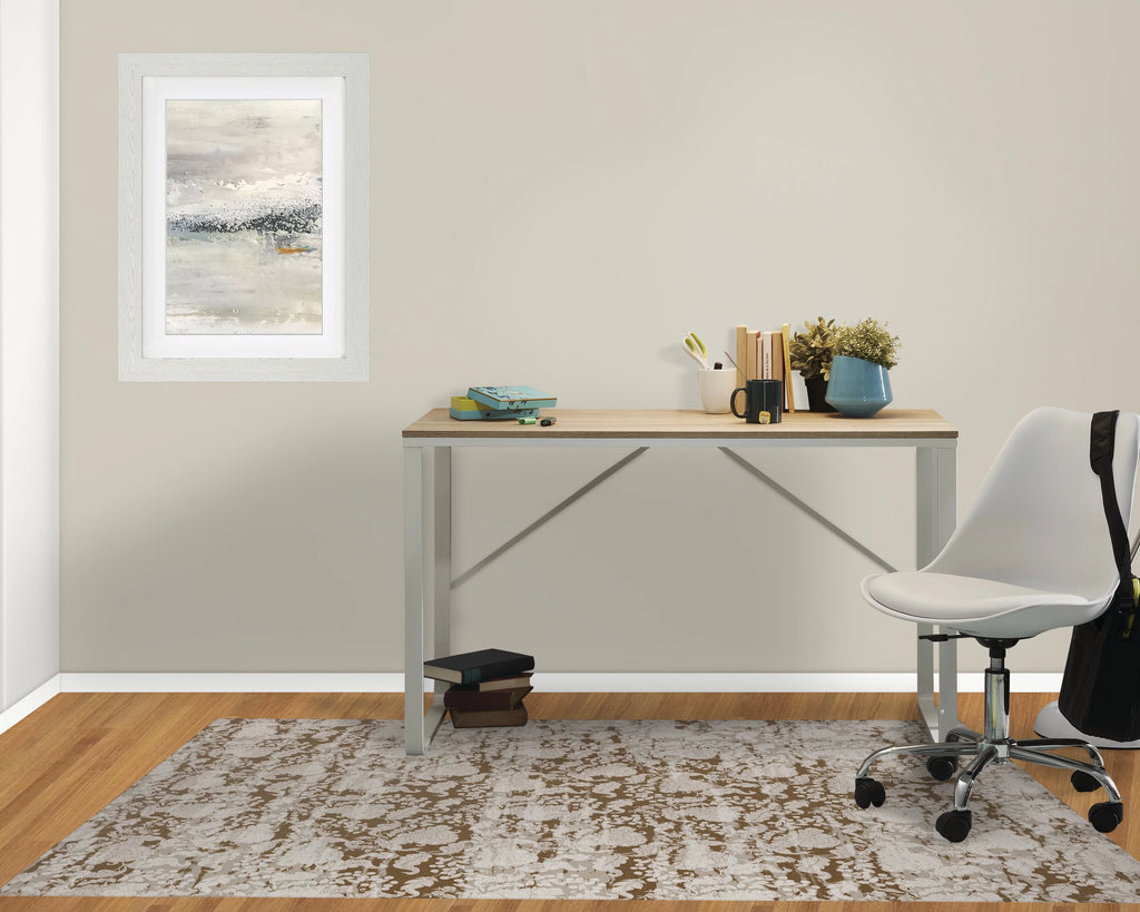 Brown Office Mat Z750
