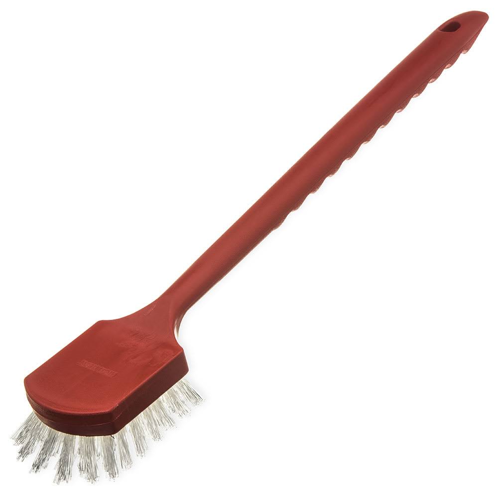 Red Utility Brush U9482