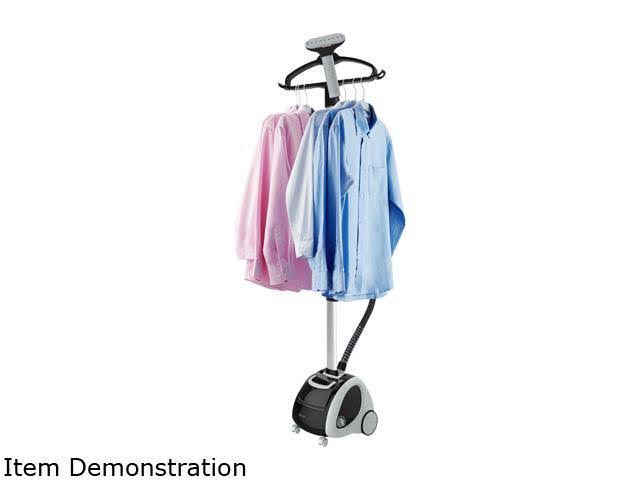 1500W Extra Wide Garment Steamer, Black P873855