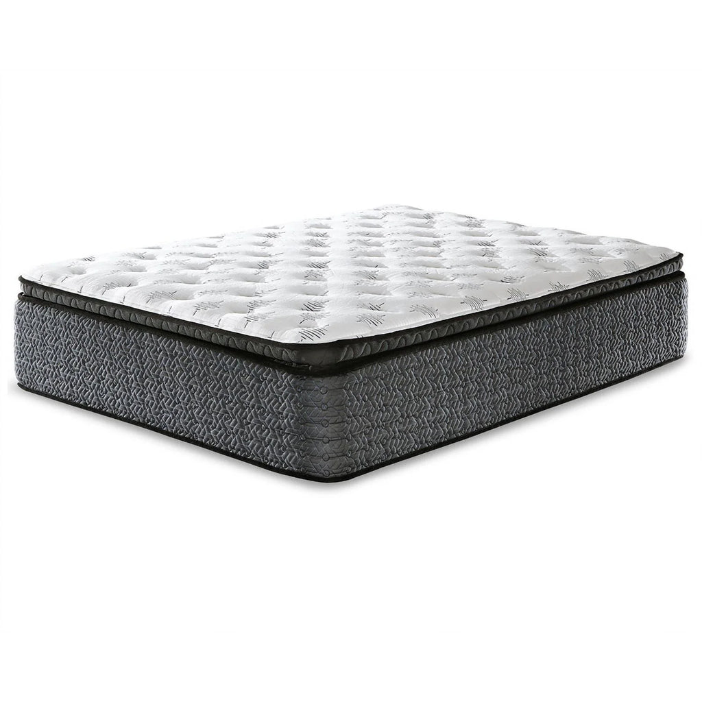 Ultra Luxury Fabric Cal King Mattress H265796