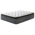 Ultra Luxury Fabric Cal King Mattress H265796
