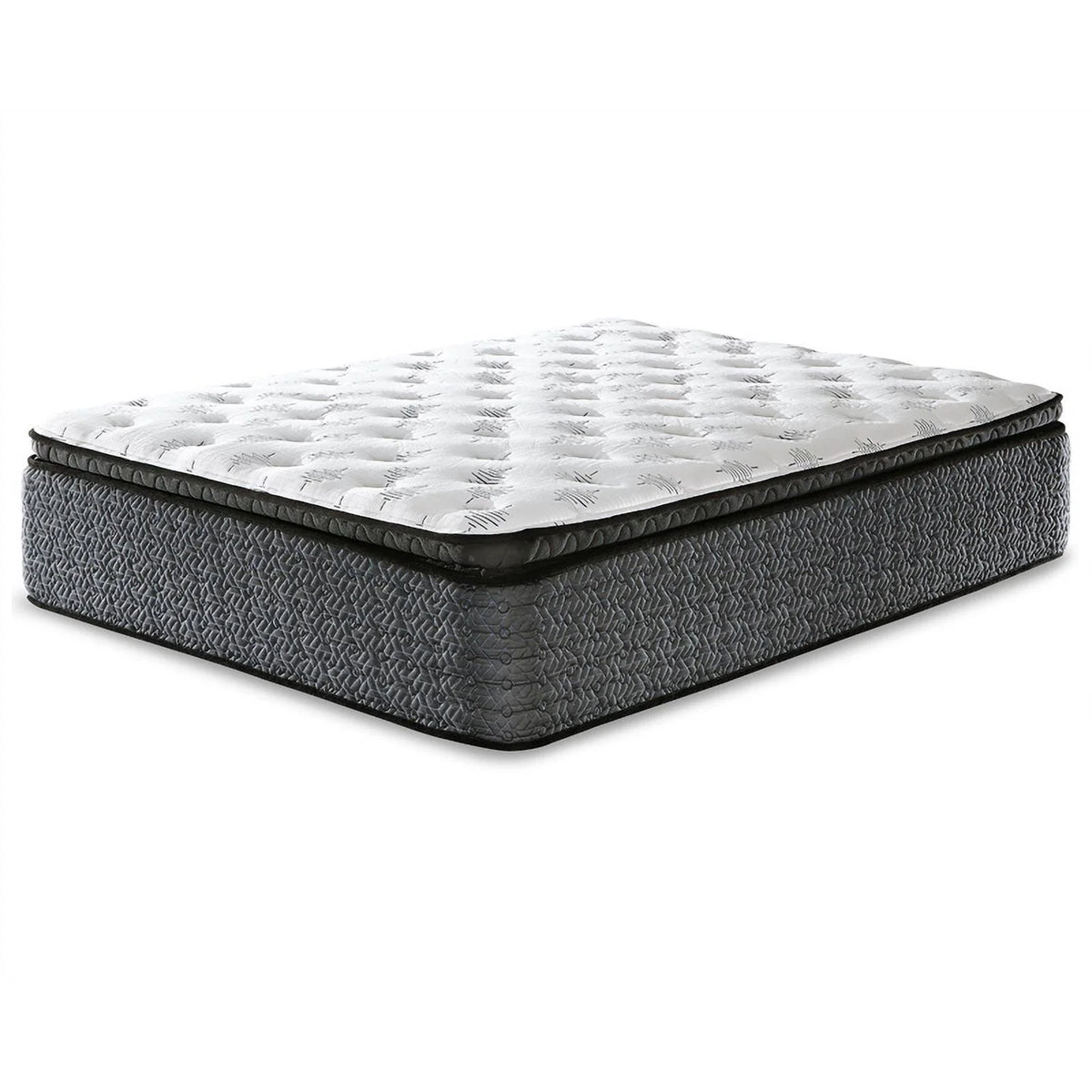 Ultra Luxury Fabric Cal King Mattress H265796