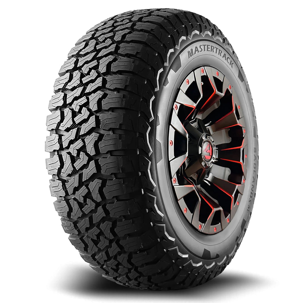 275/60R20 115T All Terrain Tire J554