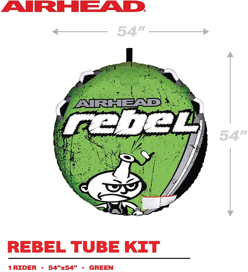 Heavy-Duty Nylon Towable Boat Tube X76262
