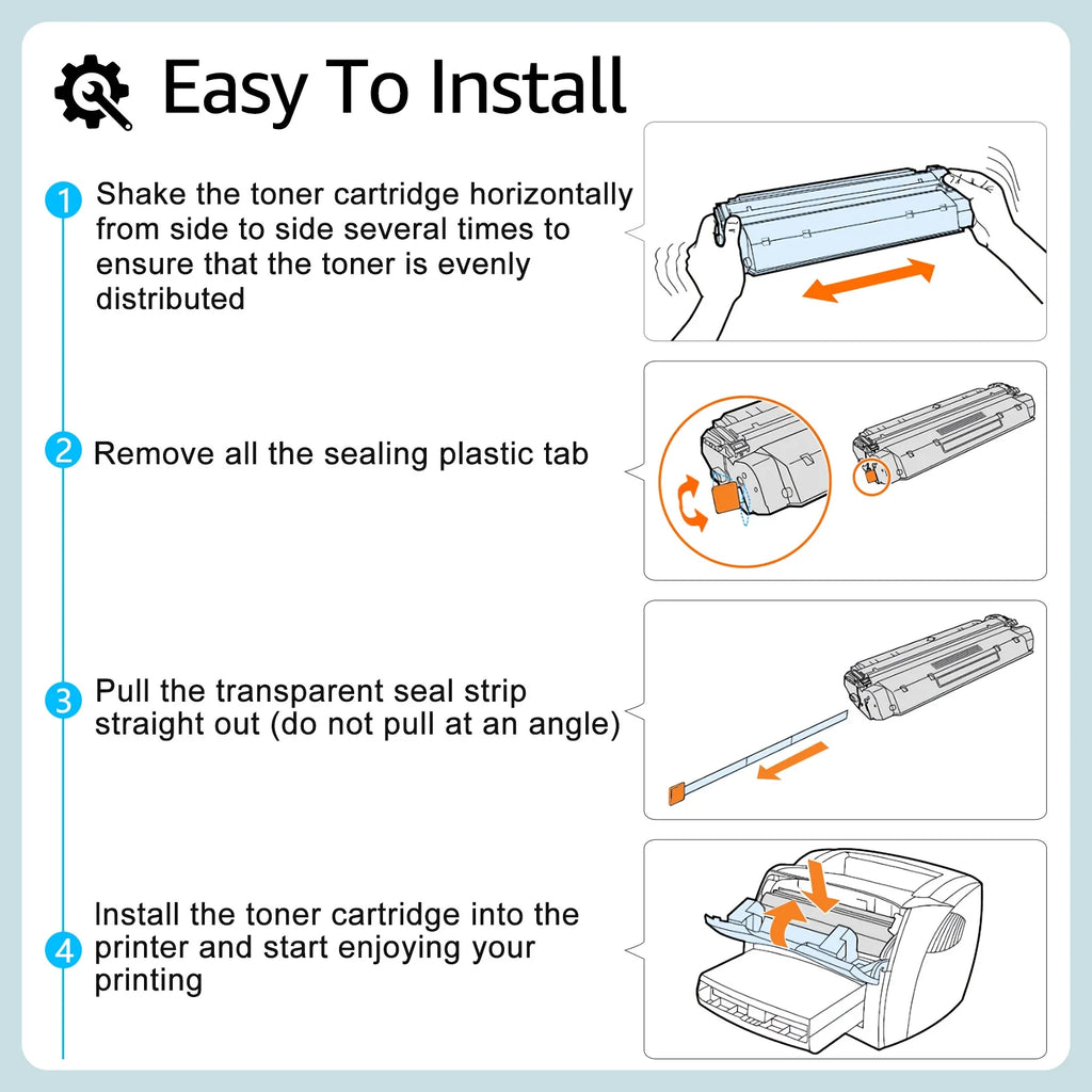 Black Toner Cartridge 3 Pack I4910