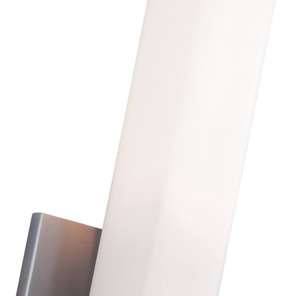 Satin Nickel 1 Light Bath Bracket N803894