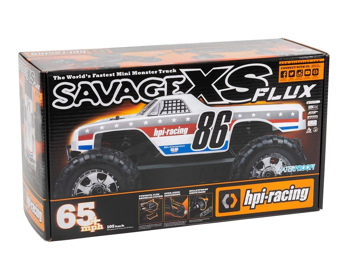 Mini Monster Truck 4WD X849