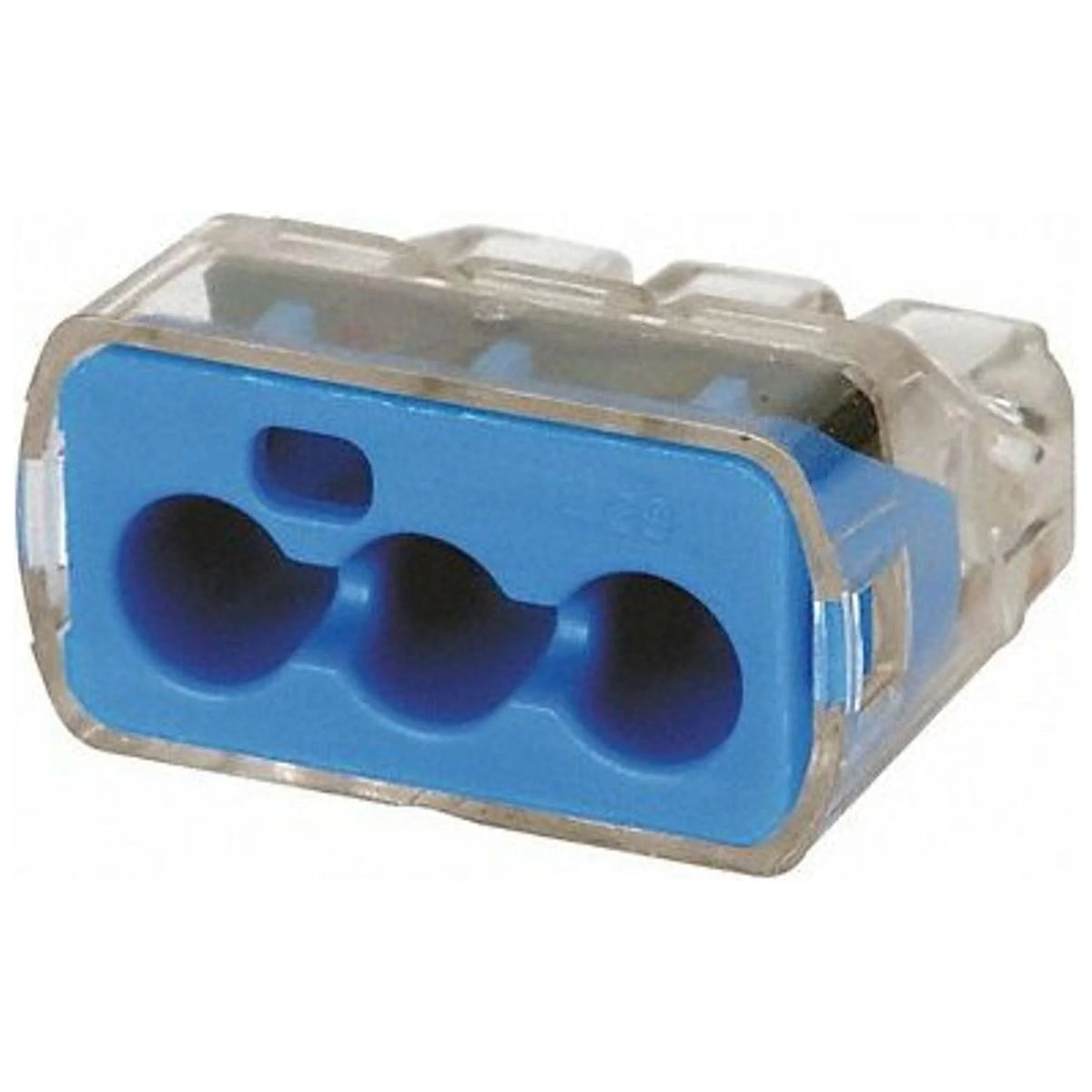 Push-In Connector Blue 14AWG 10AWG G6916